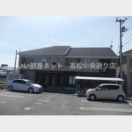 サニーサイドハウス森Dの賃貸物件