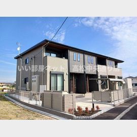 サニープレイスIII 2階 築1年8ヶ月の賃貸物件