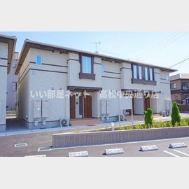 サンテクラージュ木太町Bの賃貸物件