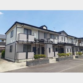 サンパティーク Aの賃貸物件