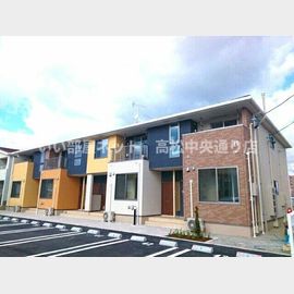 観音寺駅より徒歩10分 2階 築8年1ヶ月の賃貸物件