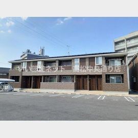 水田駅より徒歩6分 築10年4ヶ月 2階建の賃貸物件