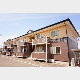 ニューエルディム小山Aの賃貸物件