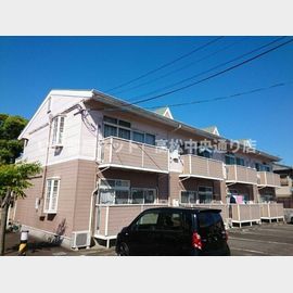 ニューシティカームヒラオカＢの賃貸物件