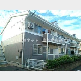 宇多津駅より徒歩10分 2階 築28年11ヶ月の賃貸物件