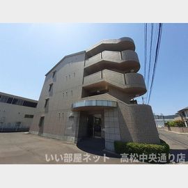 三条駅より徒歩14分 3階 築22年11ヶ月の賃貸物件