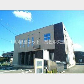 金蔵寺駅より徒歩28分 築12年4ヶ月 2階建の賃貸物件