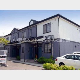 坂出駅より徒歩40分 築24年4ヶ月 2階建の賃貸物件