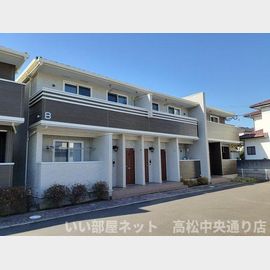 ヒーリングB 1階 築15年5ヶ月の賃貸物件