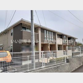 国分駅より徒歩31分 築14年 2階建の賃貸物件