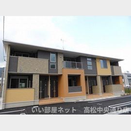 ボヌール メゾン Bの賃貸物件