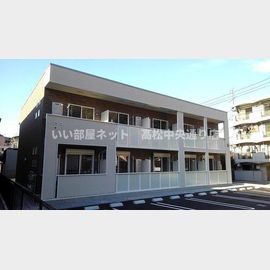 ボヌールレイワB 1階 築6年の賃貸物件