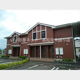 琴平駅より徒歩19分 築20年10ヶ月 2階建の賃貸物件