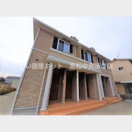 ポム・ド・テール３の賃貸物件