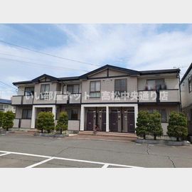 メゾニティーAの賃貸物件