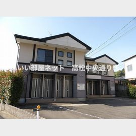 メゾン・ルポ１の賃貸物件