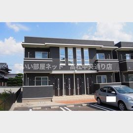 レグザーニ Aの賃貸物件