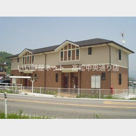 比地大駅より徒歩22分 築19年11ヶ月 2階建の賃貸物件