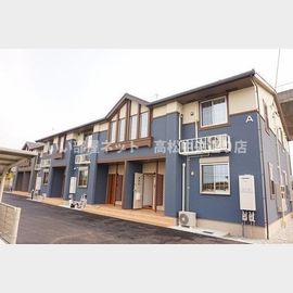 元山駅より徒歩13分 築6年9ヶ月 2階建の賃貸物件