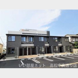 紫陽花Bの賃貸物件