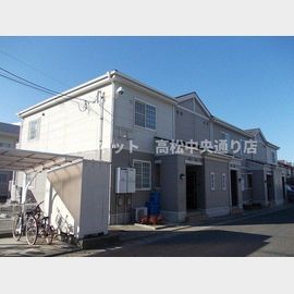 裕ハイツ２の賃貸物件