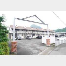 善通寺駅より徒歩12分 1階 築29年の賃貸物件