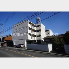 幸町マンション 3階 築41年10ヶ月の賃貸物件