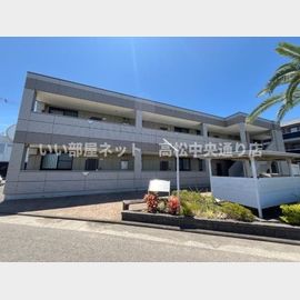 花園駅より徒歩11分 2階 築21年7ヶ月の賃貸物件