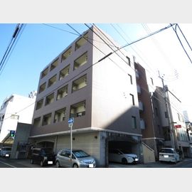 エグゼクティブコート中新町 4階 築26年11ヶ月の賃貸物件