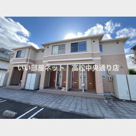 太田駅より徒歩16分 築11年10ヶ月 2階建の賃貸物件