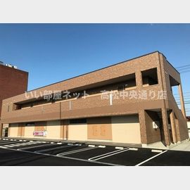 伏石駅より徒歩13分 2階 築8年10ヶ月の賃貸物件