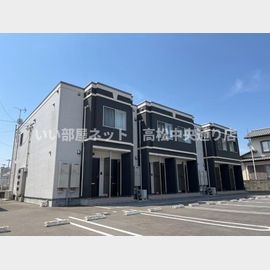 木太東口駅より徒歩12分 2階 築6年5ヶ月の賃貸物件