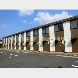 伏石駅より徒歩11分 1階 築25年7ヶ月の賃貸物件