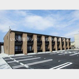 端岡駅より徒歩16分 築10年9ヶ月 2階建の賃貸物件