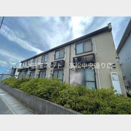 レオパレスサンシャイン26 2階 築20年3ヶ月の賃貸物件