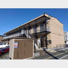 沖松島駅より徒歩8分 1階 築20年4ヶ月の賃貸物件