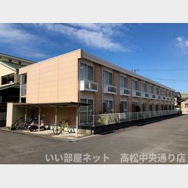 レオパレスシャルマン 2階 築22年10ヶ月の賃貸物件