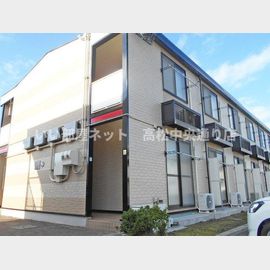 木太東口駅より徒歩9分 2階 築19年11ヶ月の賃貸物件