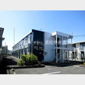 レオパレスキラク 1階 築21年11ヶ月の賃貸物件