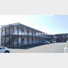 観音寺駅より徒歩14分 1階 築19年3ヶ月の賃貸物件