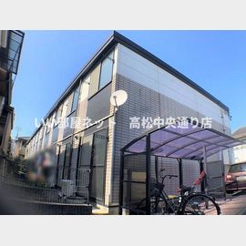 林道駅より徒歩15分 1階 築25年9ヶ月の賃貸物件