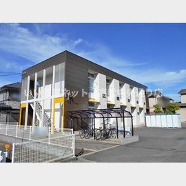 水田駅より徒歩2分 築25年4ヶ月 2階建の賃貸物件