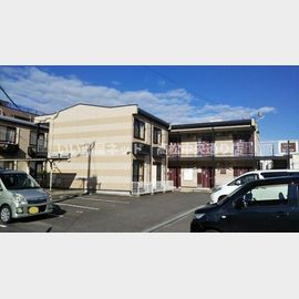 レオパレスSCOURT 1階 築17年1ヶ月の賃貸物件