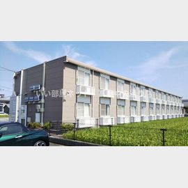 伏石駅より徒歩5分 1階 築21年9ヶ月の賃貸物件