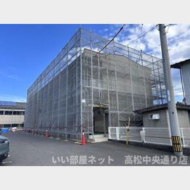 木太町駅より徒歩11分 1階 築20年3ヶ月の賃貸物件