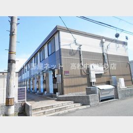 レオパレスWing 1階 築25年11ヶ月の賃貸物件