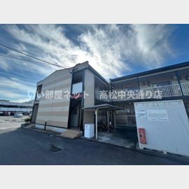 レオパレスメゾンドゥ ベルヴュ 2階 築19年3ヶ月の賃貸物件