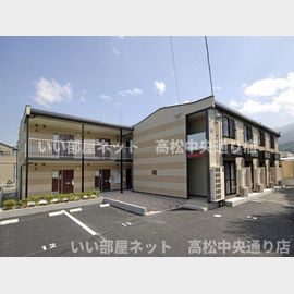 レオパレス井垣 2階 築18年4ヶ月の賃貸物件