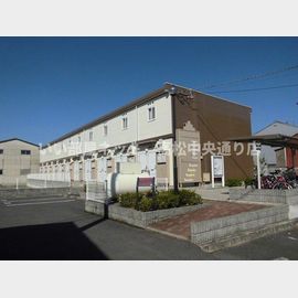 レオパレス木太南２ 2階 築21年3ヶ月の賃貸物件