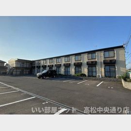 坂出駅より徒歩17分 1階 築21年3ヶ月の賃貸物件